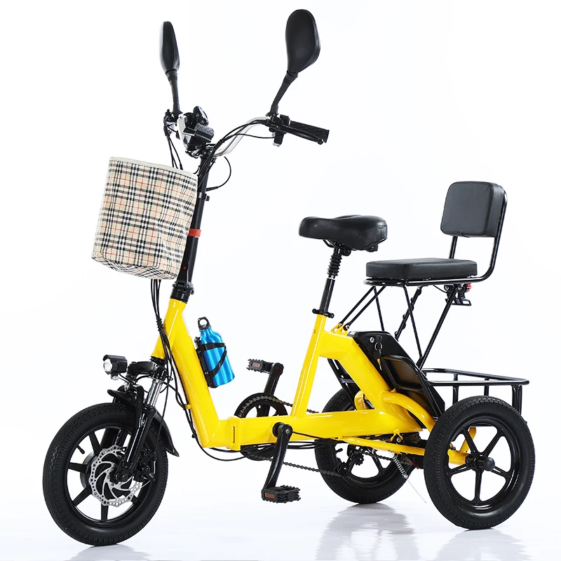 electric bicycle electric scooter adult scooter 3 wheel tricycle