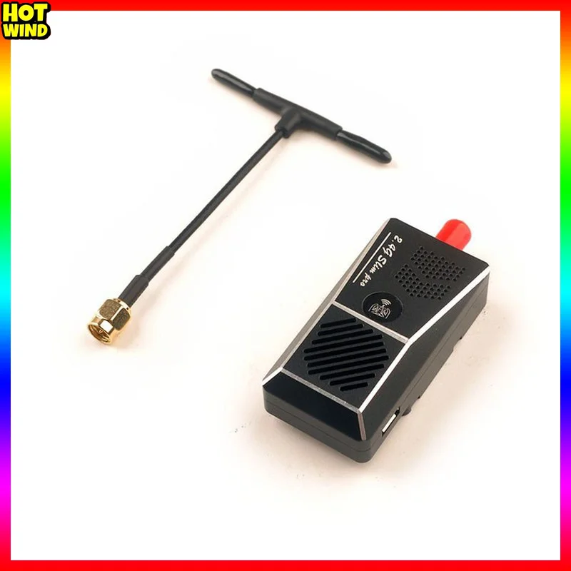Es24Tx Slim Pro 2.4G Elrs Nano Modulo Ad Alta Frequenza X-Lite Tango2 Compatibile