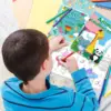 48Pack Small Coloring Books for Kids Ages 4-8, 8-12, Bulk Coloring Books for Kids Ages 2-4, Kids Birthday Party Gifts Classroom 5