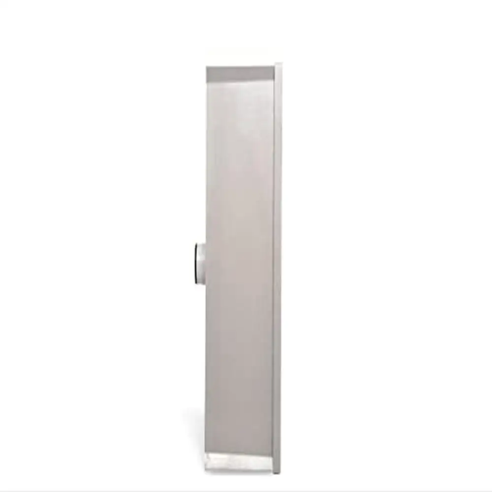 36" Mop Service Basin Commercial High-Density Composite Stainless Steel Strainer Self-Draining Mop Shelf PVC Drain Nut 2"x36"x10 3