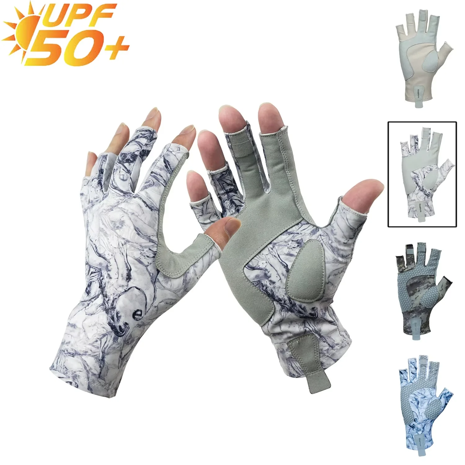 Camo blue