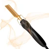 Popular Salon Professional Copper Comb Portable and Fast Heating Ceramic Coating Straight Hair Copper Comb 6