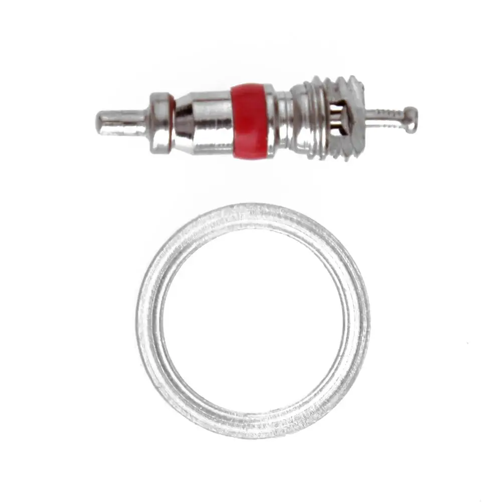 For 2004-2015 Toyota TPMS Car Tire Pressure Sensor Rebuild TPMS Service Repair Kit with Nut Valve Cap Gasket Tire Repair Tools tire repair kit