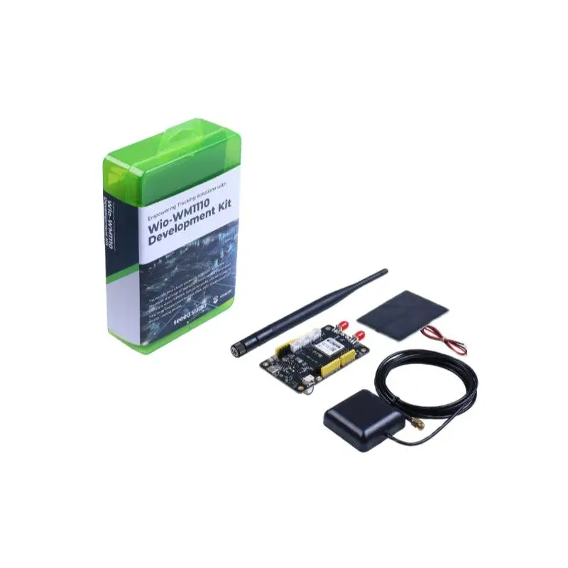 Wio-WM1110 Dev Kit, built-in Semtech LR1110 and Nordic nRF52840