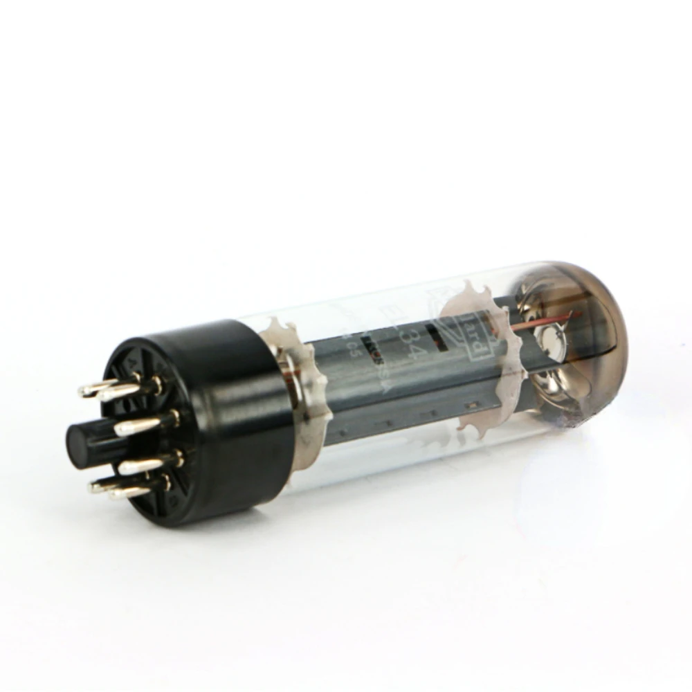 Mullard EL34 Vacuum Tube HIFI Audio Valve Replaces 6CA7 KT77 KT90 5881 6P3P KT66 Tube Amplifier Kit Diy Matched Quad 6