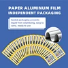 100pcs or10pcs-Count Disposable Glasses Cleaning Wipes, for Glasses, Screens, and Lenses 4