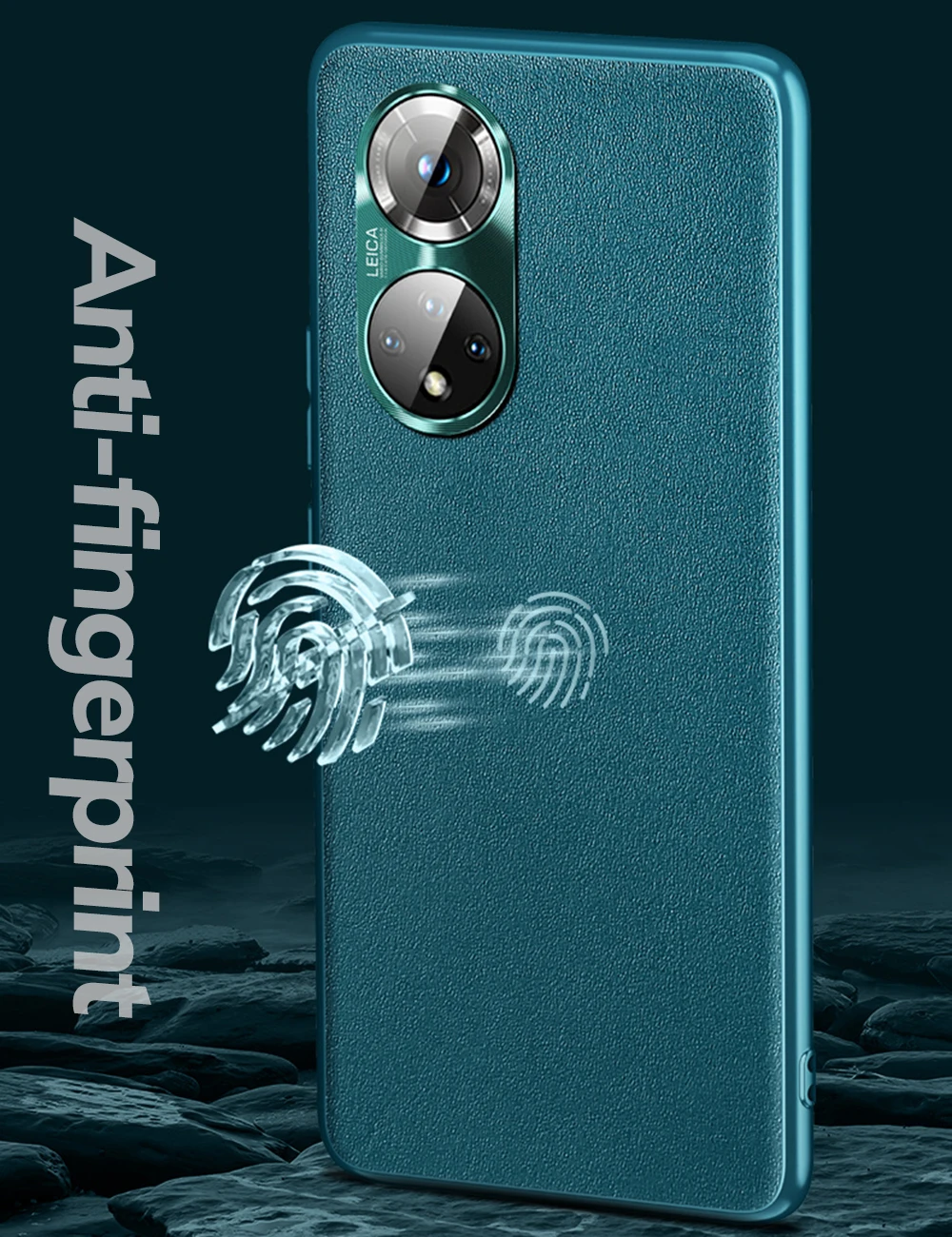 Uflaxe Original Case de Couro Liso para Huawei Nova se Câmera Proteção Capa Traseira à Prova de Choque Invólucro Duro 9 Computers & Electronics