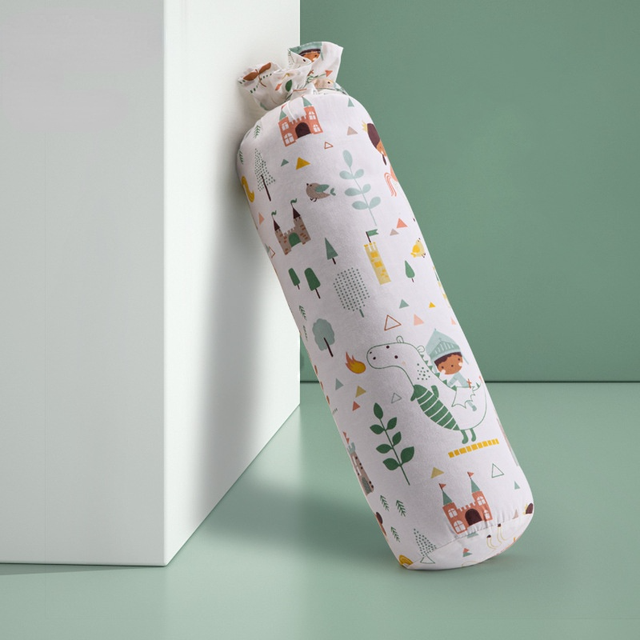 Comforting Side Sleeping Security Artifact Newborn Anti-shock Exhaust Pillows for Kids Decorative Infant Accessories
