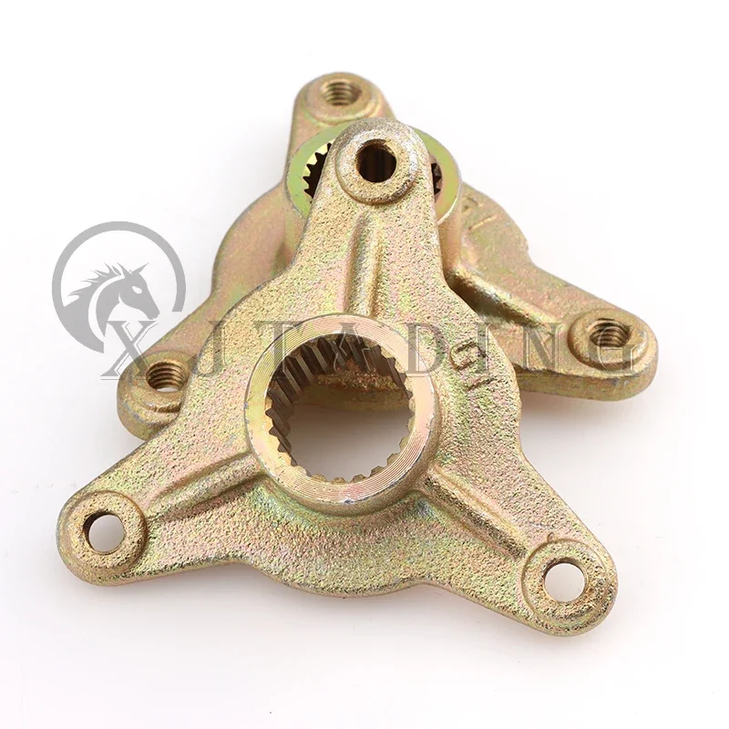 Rear Wheel Hub Sprocket 17T 23T 24T 28T 31T 32T 38T Rear Wheel Hub or sprocket For China 50cc-250cc Tire Go Kart Buggy Karting ATV UTV Quad Bike Parts