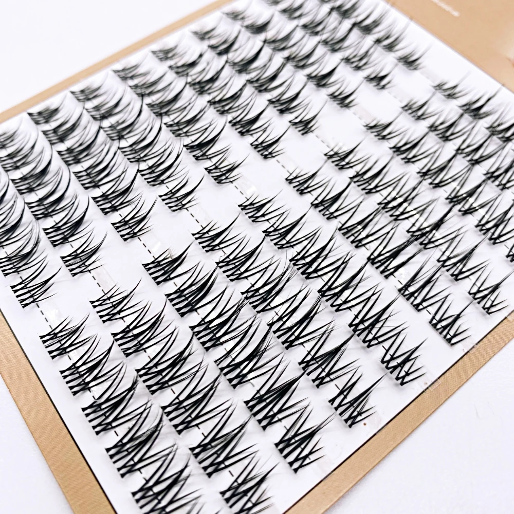 Mock Hmd Cardboard Xr Plugin 10 Rows DIY Individual Lashes