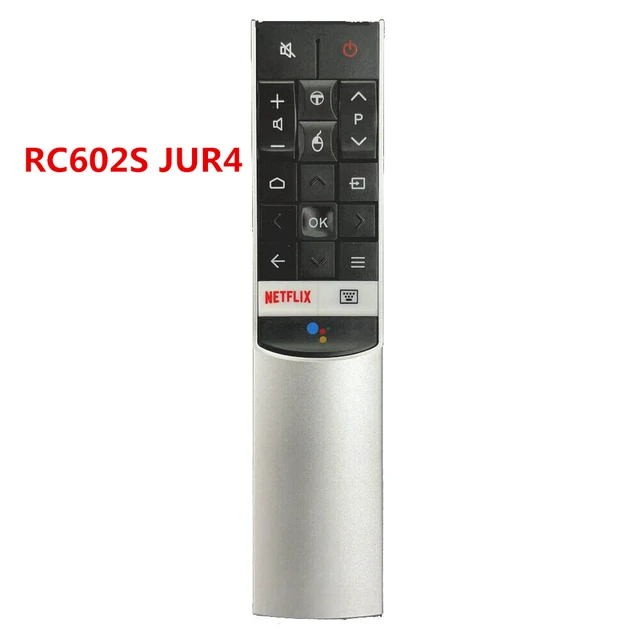 Mando a distancia inteligente para TV, Control remoto para TCL, RC802N,  YAI3, YUI2, YU14, YUI1, YU11, 65C2US, 75C2US, 43P20US, U65S9906, U43P6006 -  AliExpress