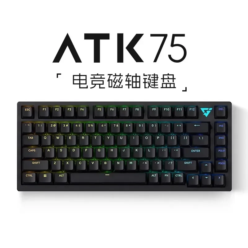 VXE atk68 Game One - VXE ATK68 Magnetic Switch Hot Swappable RGB Mechanical