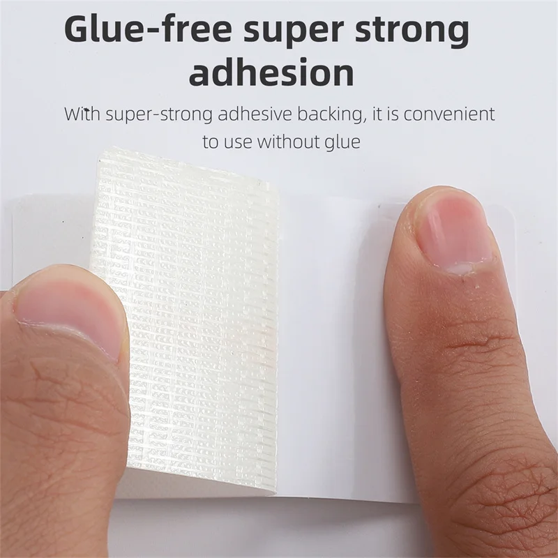 WEST BIKING 3Pcs/Pack Portable Bicycle Glueless Tire Repair Kit Rubber Patch MTB Road Bike Glue-free Fast Inner Repair Tools