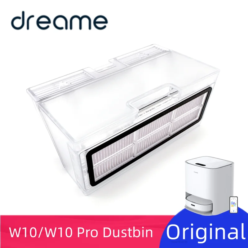 新品未開封】Dreame Bot W10 替え部品付き