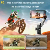 AOCHUAN Smart XE 3-Axis Handheld Gimbal Stabilizer for Smartphone iPhone Android Face Tracking Tiktok Vlog Live Streaming - Image 4