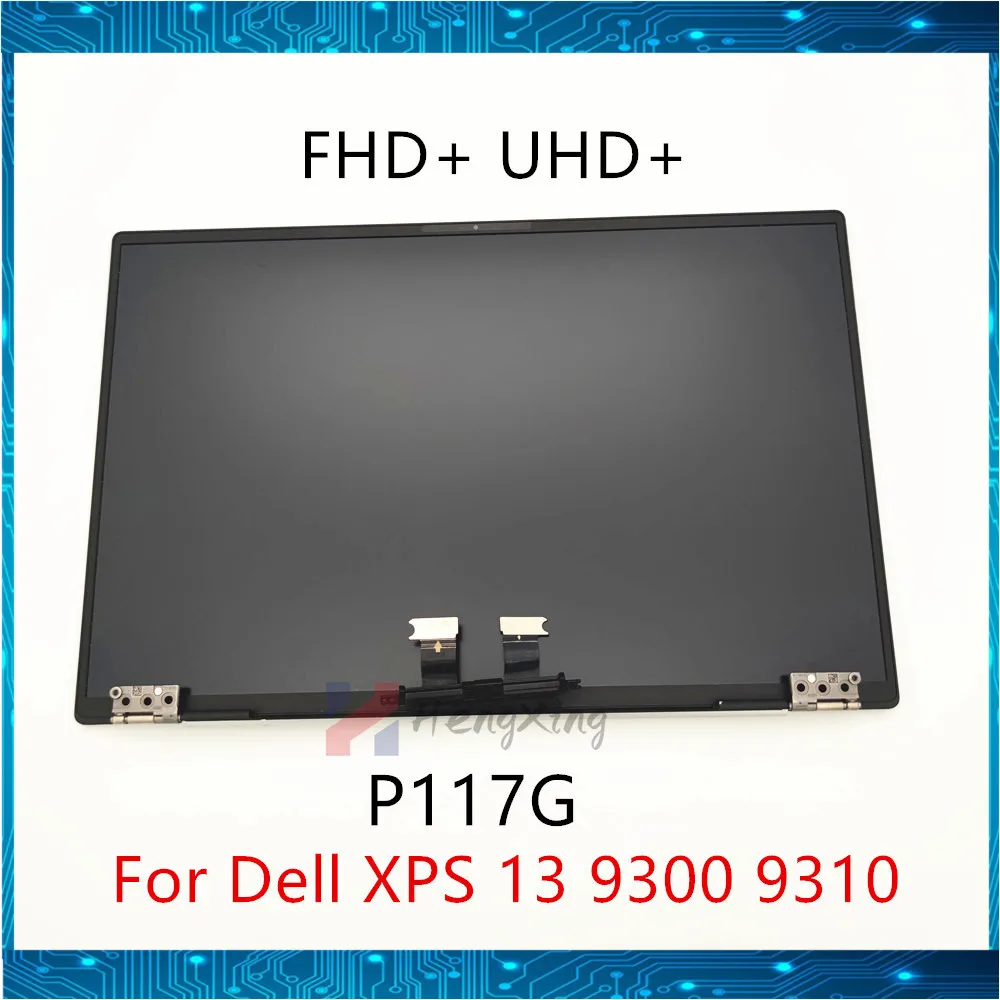 Original 13.4" Xps 13 9310 9300 Lcd Screen Touch Assembly Display For