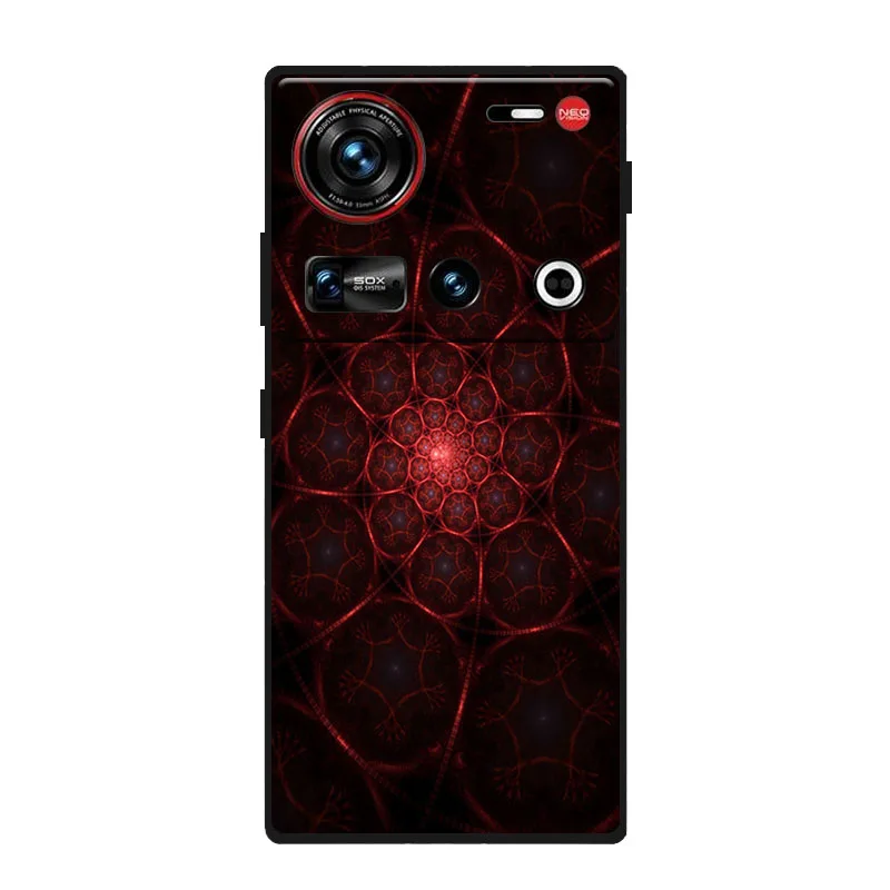 Enhanced Matte TPU Shockproof Silicone Phone Case - Soft Protective Bumper Cover