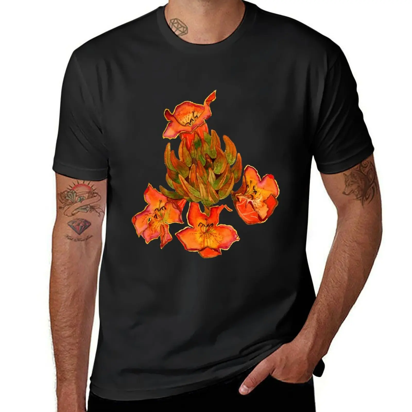 

Летняя стандартная винтажная одежда с животным принтом для мальчиков, быстросохнущие спортивные мужские футболки для фанатов, Стильные повседневные футболки