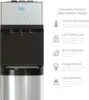 520  Water Cooler Dispenser with 2 Stage Filtration - Self Cleaning, Hot Cold and Room Temperature Water. 2 Free 6