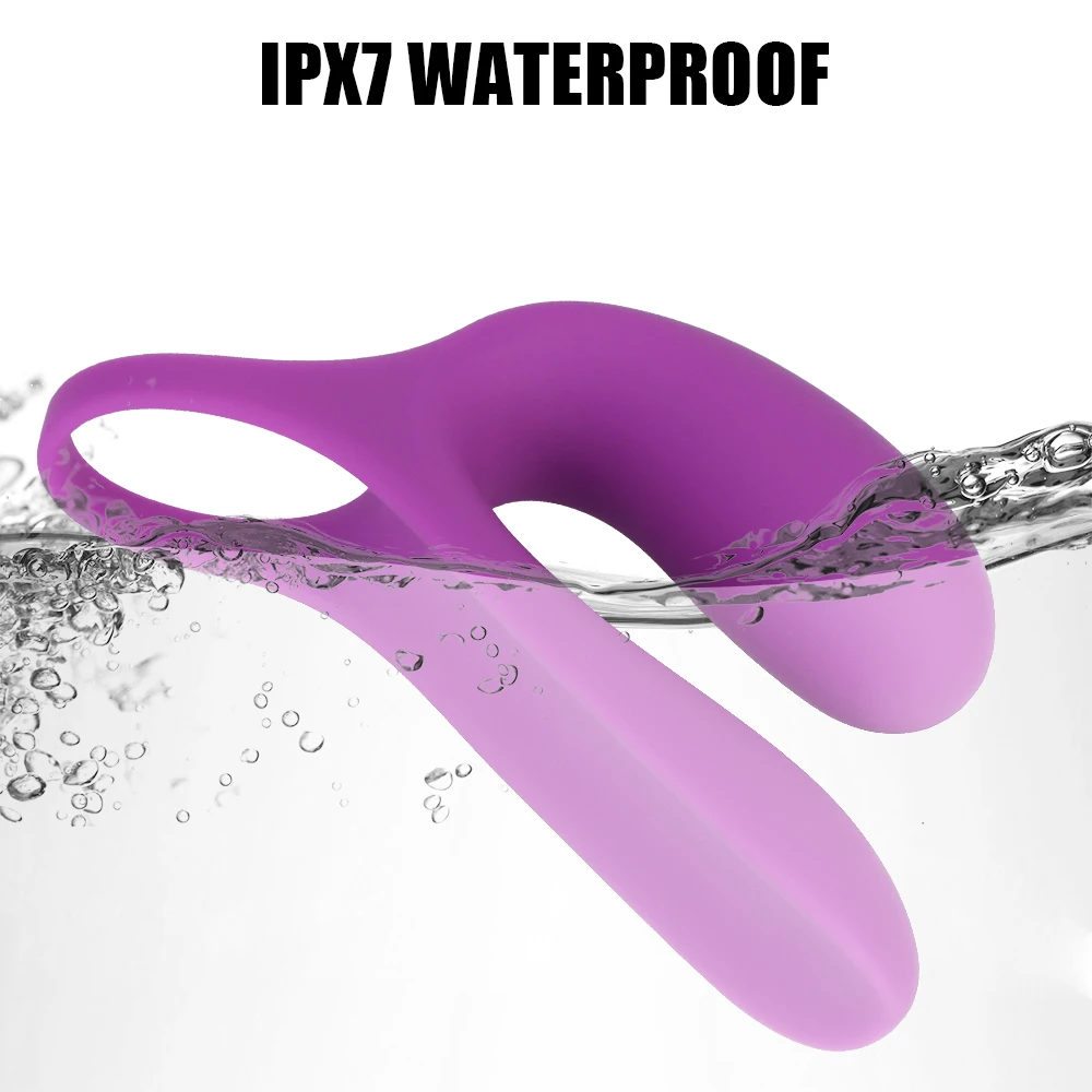 On Vibrators Strap  Ring For Men  Extender Stretcher Delay Ejaculation Women Clitoris Anal Stimulator Sex_voghion.com