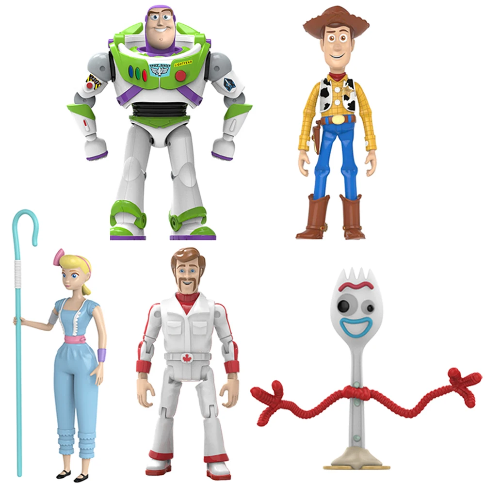 

Action children's cartoon character model toys children's toys