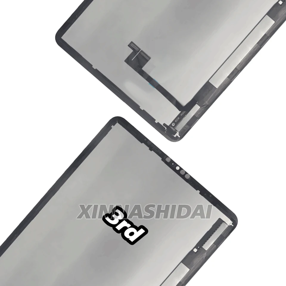 Apple iPad Pro 11,第1,第2,第3世代,a1980,a1934,a1979,a2301用の交換