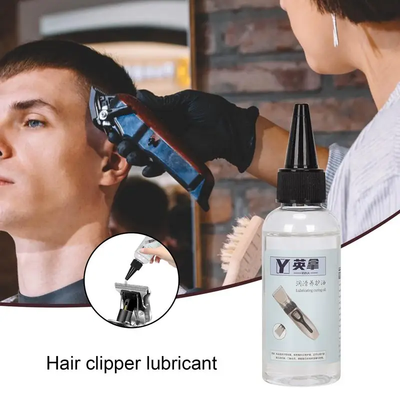 Mazat pro clippers a vyžínače clippers mazat bradka shavers lubrikant holičství mazat pro clippers snižuje tření odorless vlasy