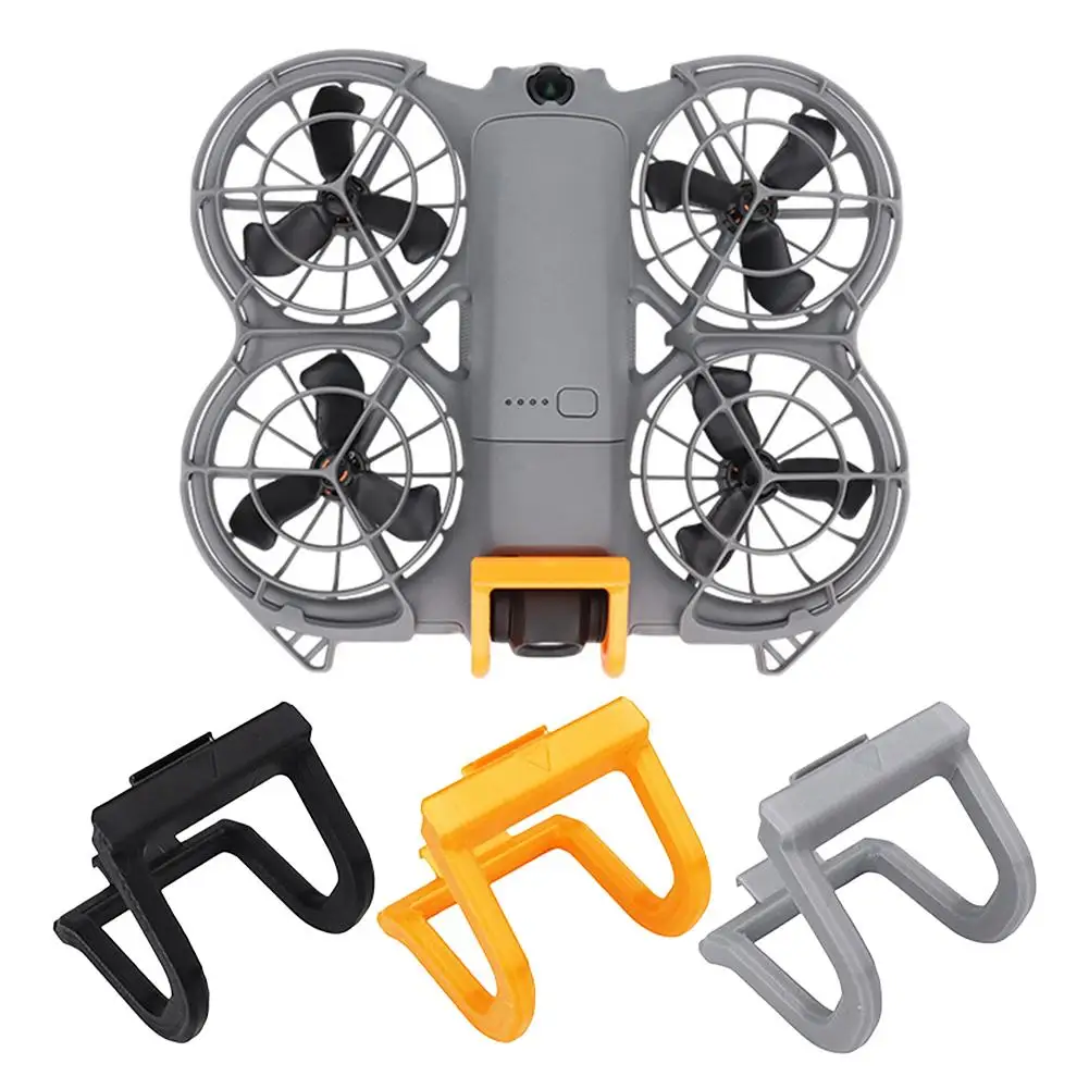 DJI Neo2 카메라 렌즈 가드용 짐벌 범퍼 DJI Neo2 드론 액세서리 업그레이드용 충돌 방지 보호 바