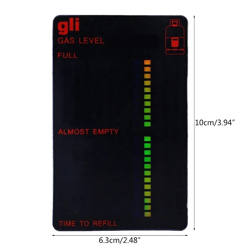 Propane LPG Gas Tank Level Gauge Bott gas tank level indicator