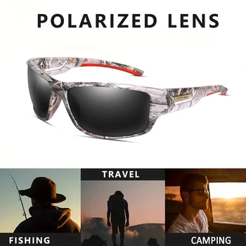 LOISRUBY Polarized Fishing Sunglasses 1