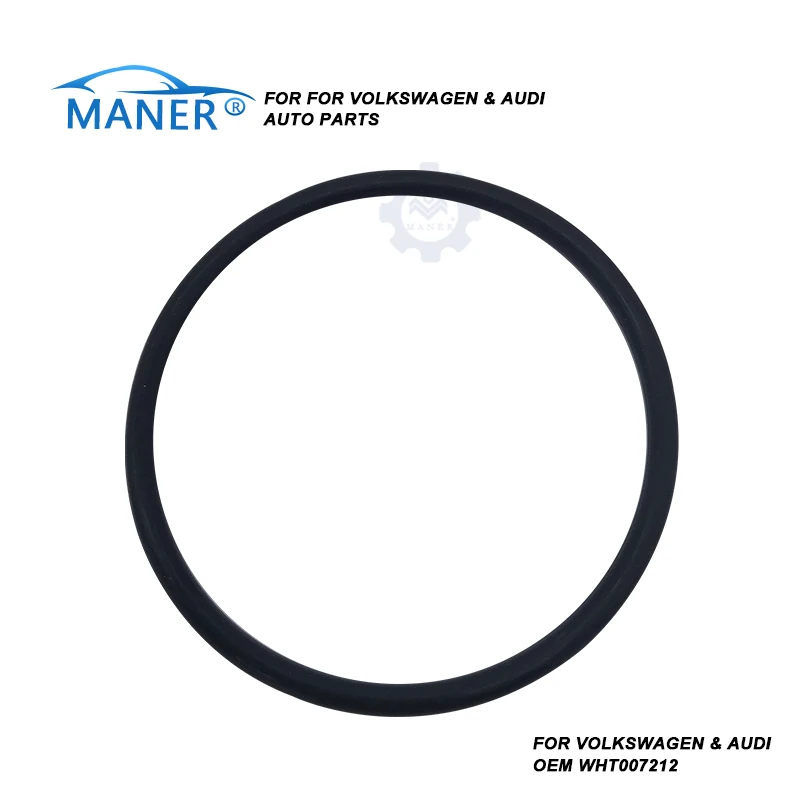 

MANERI WHT007212 Sealing Ring O-ring For Audi A4 A5 TT VW TIGUAN GOLF PASSAT SKODA SUPER PORSCHE 2014-2021