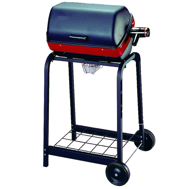 Americana 200sq. Inch Electric Cart Grill with Wire Shelf Electric Grill  Electric Grills Smokeless 21.50 X 40.50 X 21.50 In - AliExpress