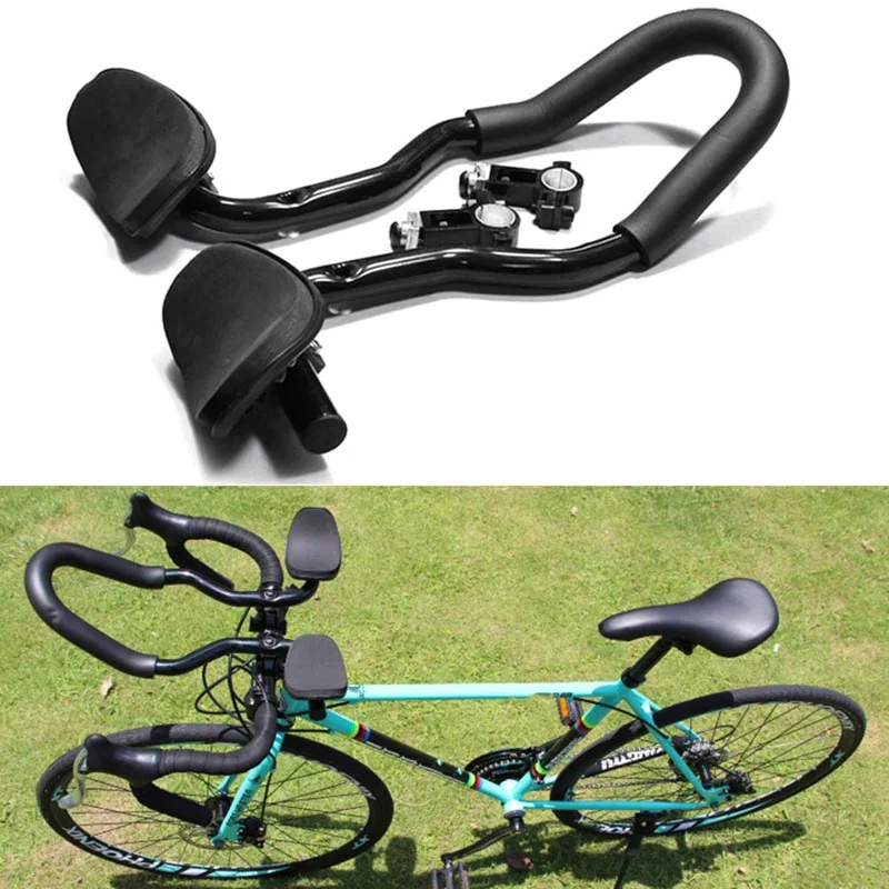 Bicycle Rest TT Handlebar Cycling Bike Armrest Bic... U2013 Grandado