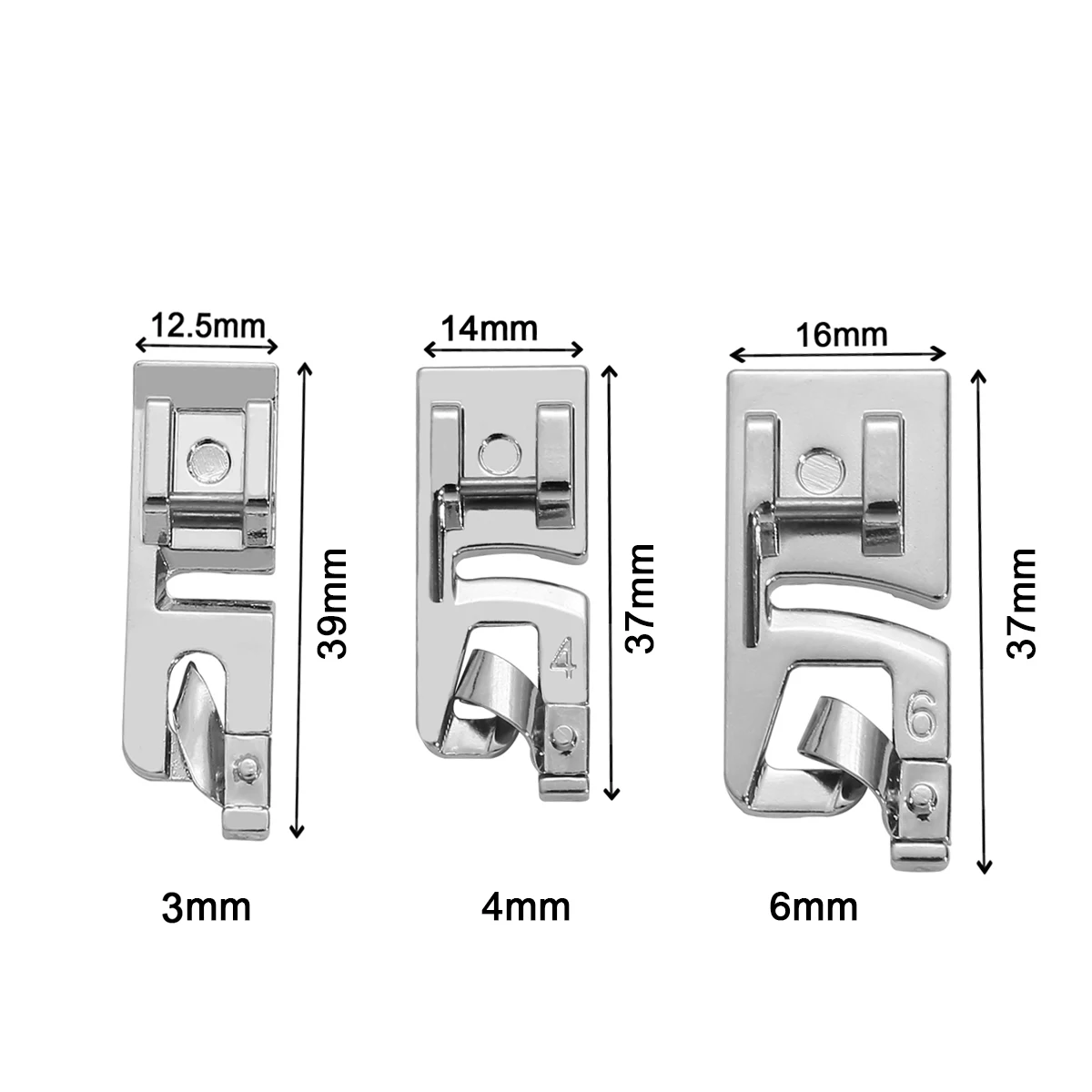 3 Piece 6-in-1 Stick 'n Stitch Guide For Needlecrafts Pefect Stitching  5BB5421