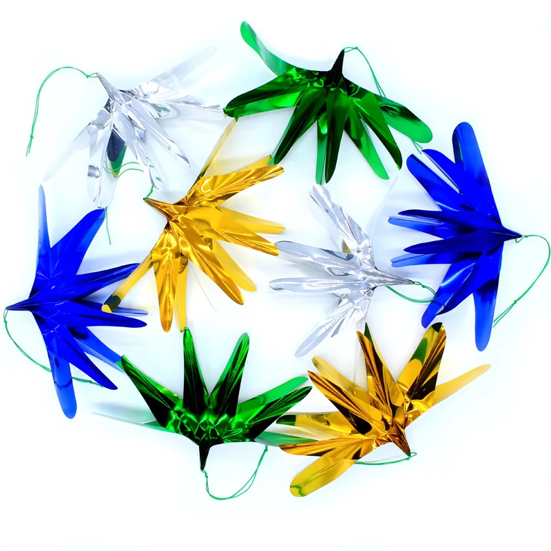 

Deluxe Sprinkle Flowers (4 Colors) Stage Magic Tricks Illusions Gimmick Magic Accessories Party Magic Show Toys Props Funny