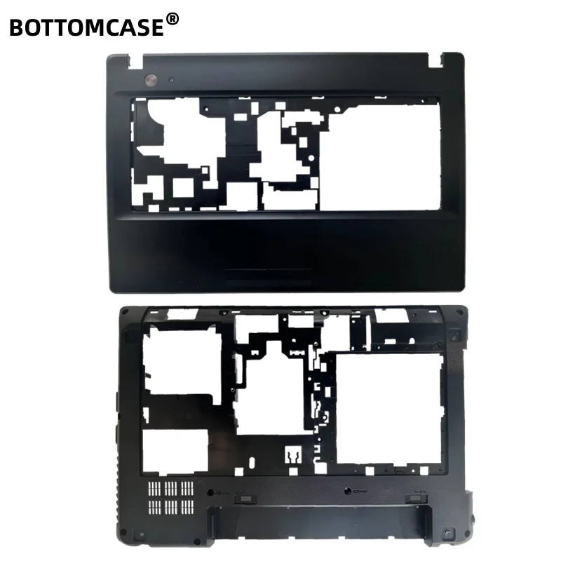

New For Lenovo G480 G485 TOP Cover Palmrest Upper Case / Bottom Base Cover Case AP0N1000721 AM0N1000600 AP0N1000100