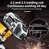 4600W Handheld Arc Welder Portable Welding Machine Automatic Electric Welder Home Welding Tool 220V/110V 3