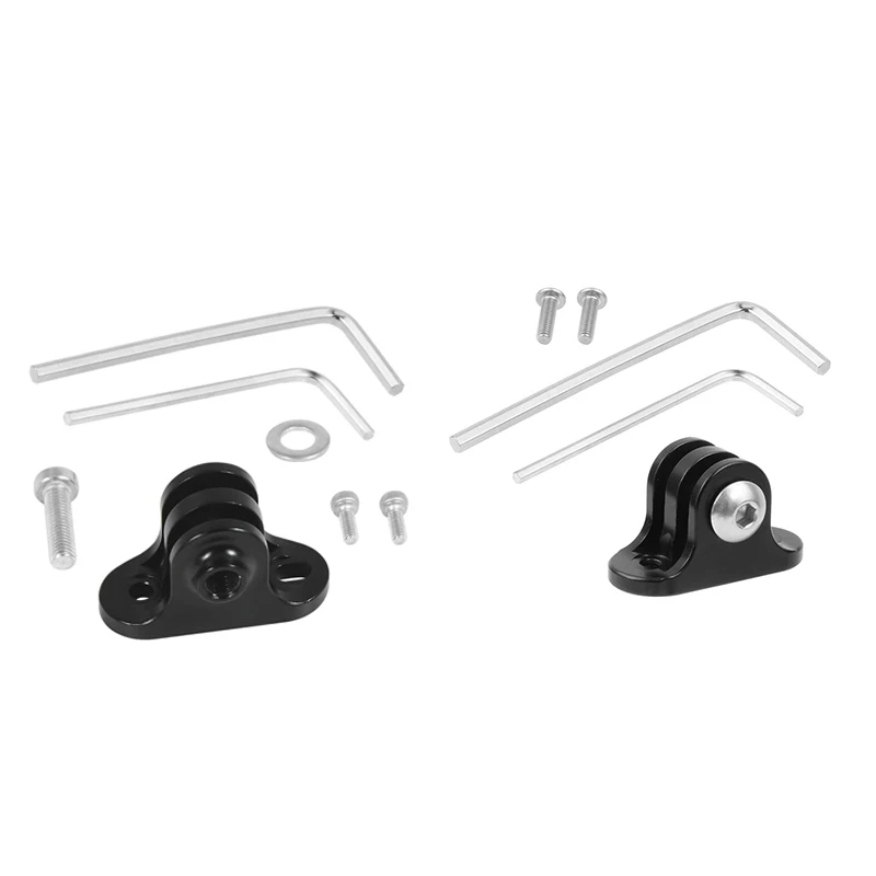 Gopro12/11 카메라 스톱워치 브래킷 홀 거리 20-22mm 스톱워치 익스텐션 금속 컨버터블 거치대