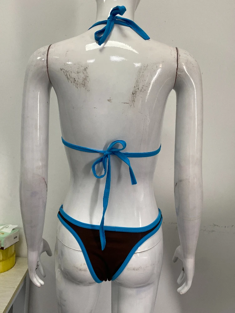 Bikini estivo 2026 platinumshop - Confronto taglie