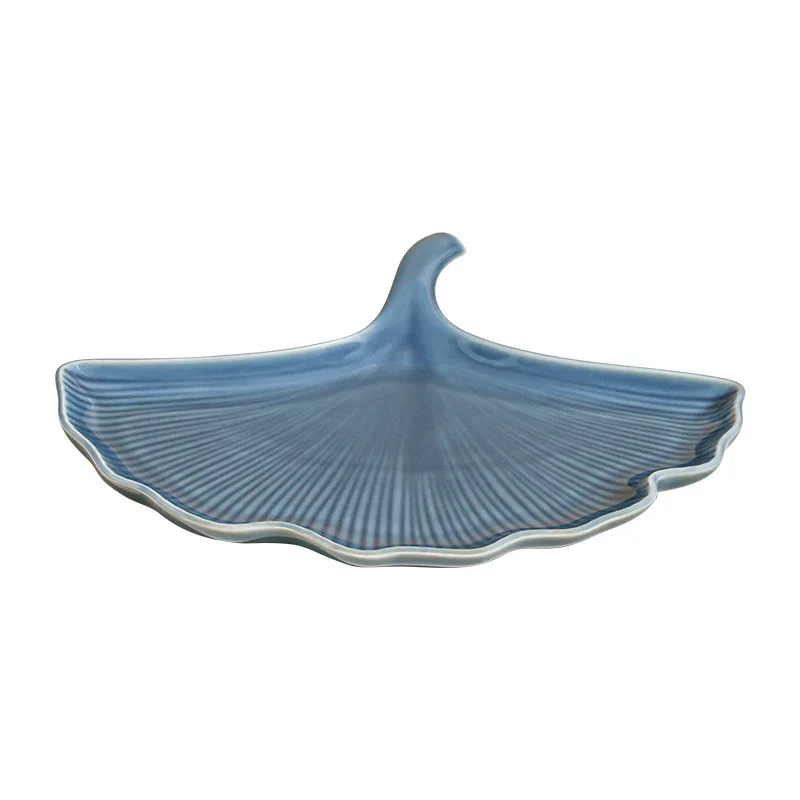 Creative Small Ceramic Plate, Porcelain Sauce Dish, Chinese Retro Style, Wedding Serving Dishes, Party Gifts