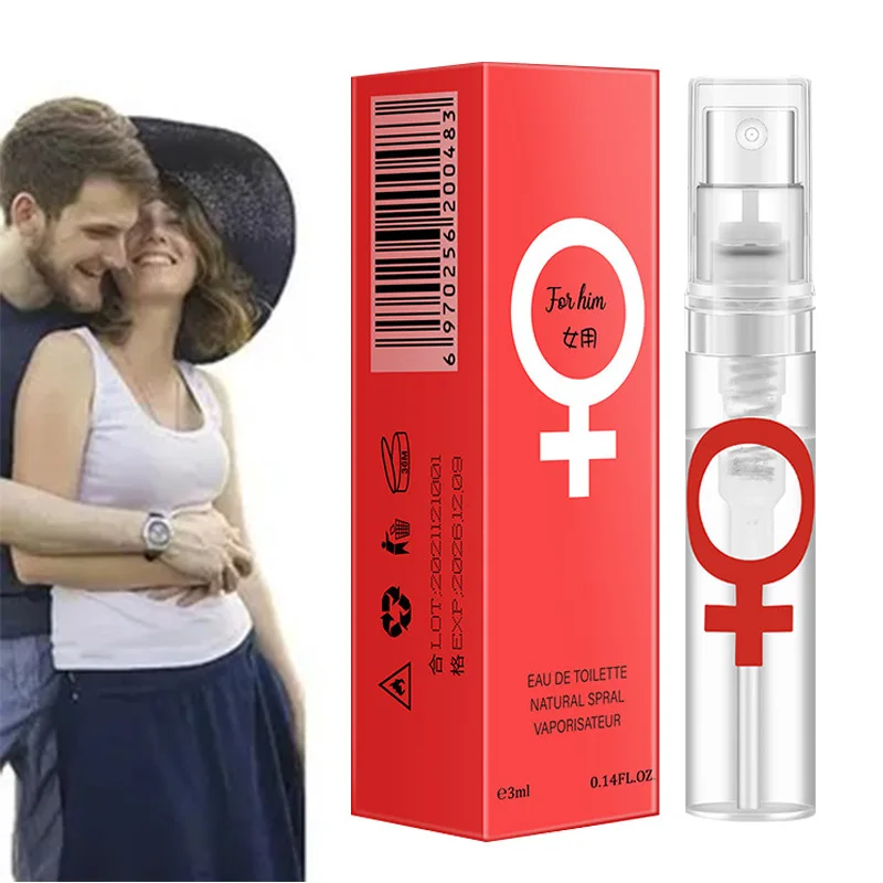 Long Lasting Pheromone Of Man To Attract Women Deodorant Body Spray Flirting Encourage Dating Fragrant Flirting Erotic Scent