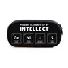 Periodic Table of Elements Print Cosmetic Case Pencil Bag Cute Genius Stationary Bag Teenager Pencil Box School Case Supplies 2