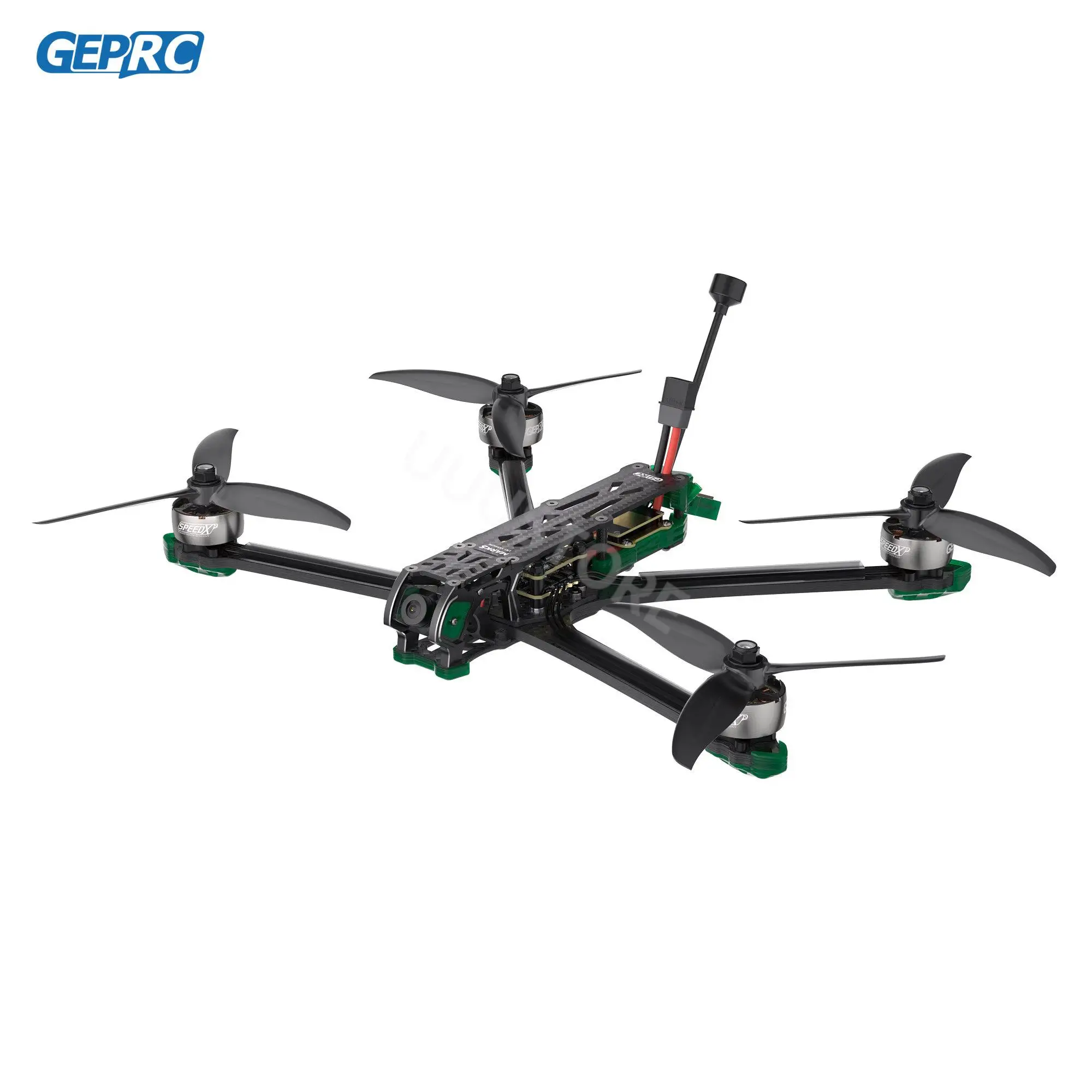 

GEPRC MK5D-LR7 Analog 7 inch 6S FPV Drone 7inch F722-BT-HD V2 50A ESC 2806.5 1350KV M8U GPS 5.8Ghz VTX RC Quadcopter