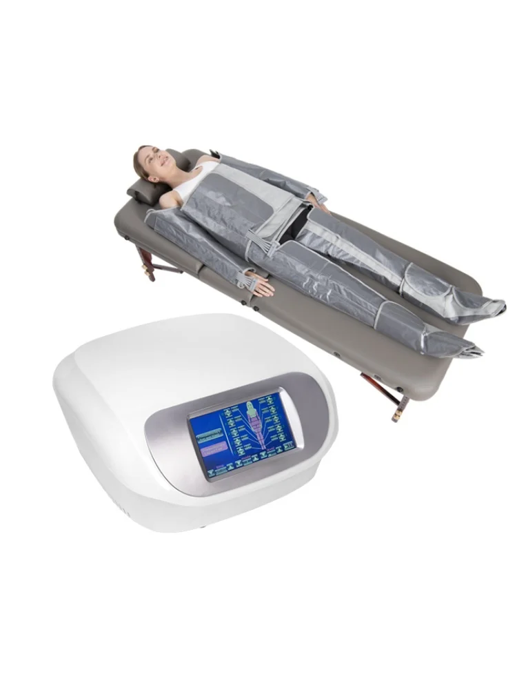 Professional Full Body air Pressure Pressotherapy Massage Lymph Drainage 3 in 1 Pressoterapia Beauty Instrument