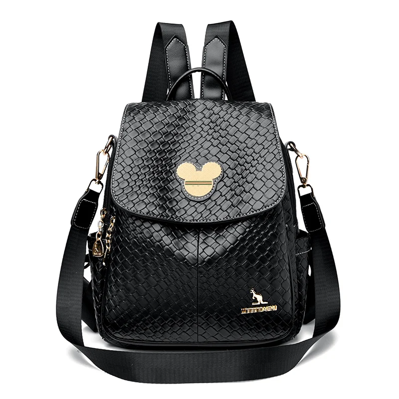 2024 Fashion Design Backpack Luxury Women's Brand Backpacks Multi