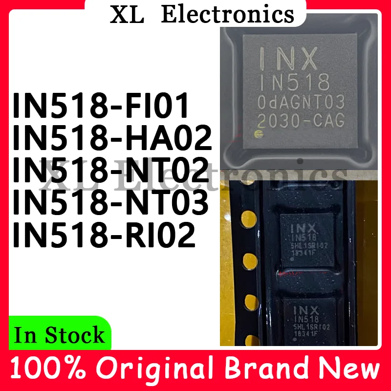 IN518-FI01 IN518-HA02 IN518-NT02 IN518-NT03 IN518-RI02 ใหม่ต้นฉบับ ...