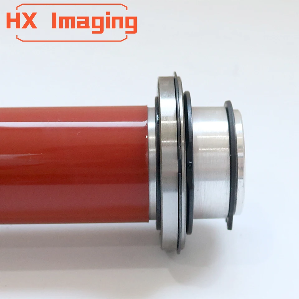 4x Obere Fixierwalze Kompatibel Xerox DocuColor C5500 700 550 560 240
