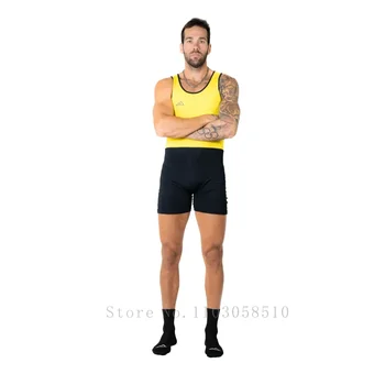 Unisex Multi-Functional Tight-Fitting Activewear 3