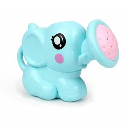 Elephant Bath Toy Elephant Watering Can Child Joke Bath Toy Beach Play Water Can For Boy And Girl Bathroom