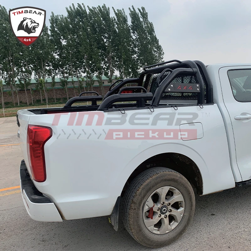 Timbear 픽업 트럭 스포츠 스틸 롤 바, 레인저 Hilux L200 BT50 Amarok용, 4X4, 신제품